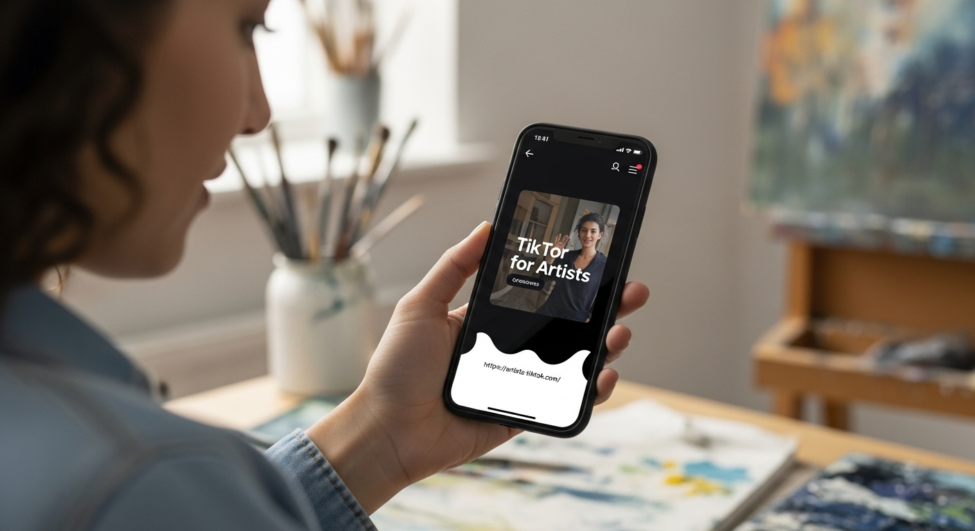 TikTok for Artists 2025: Insights & Support für Artists