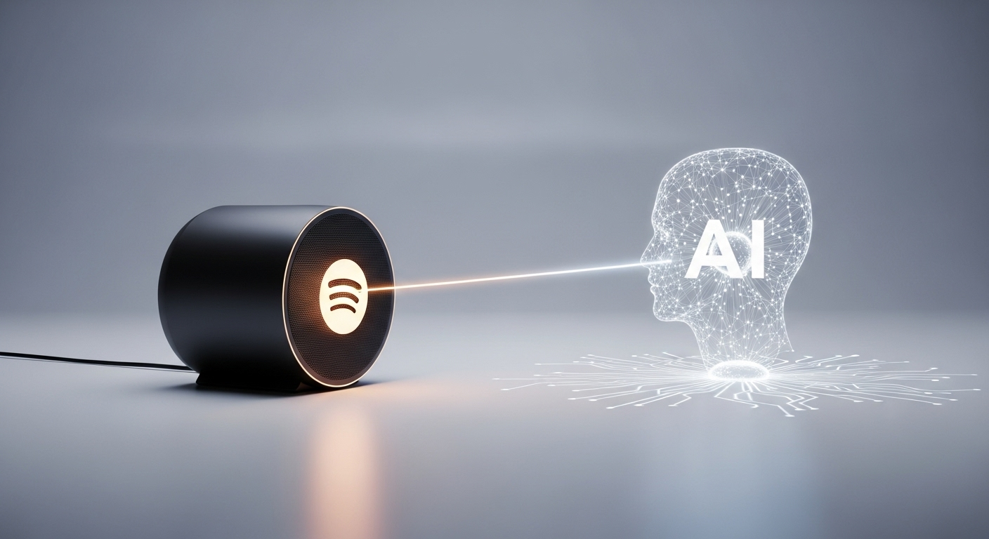 Warum die Spotify–OpenAI-Kooperation die Musikbranche verändert