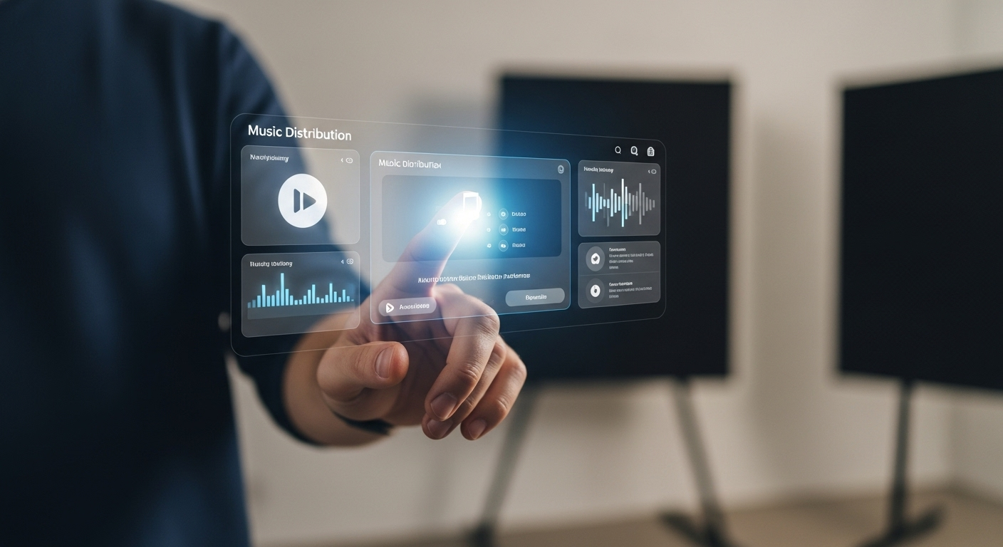 Der beste Musikvertrieb für 2026 (Ultimativer Vergleich)
