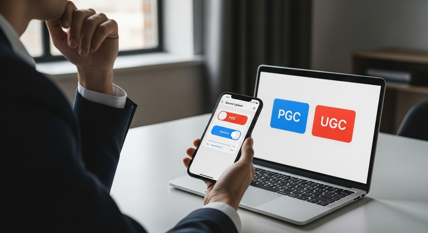 Die Evolution der TikTok-Soundlandschaft: UGC oder PGC – Was funktioniert wirklich?